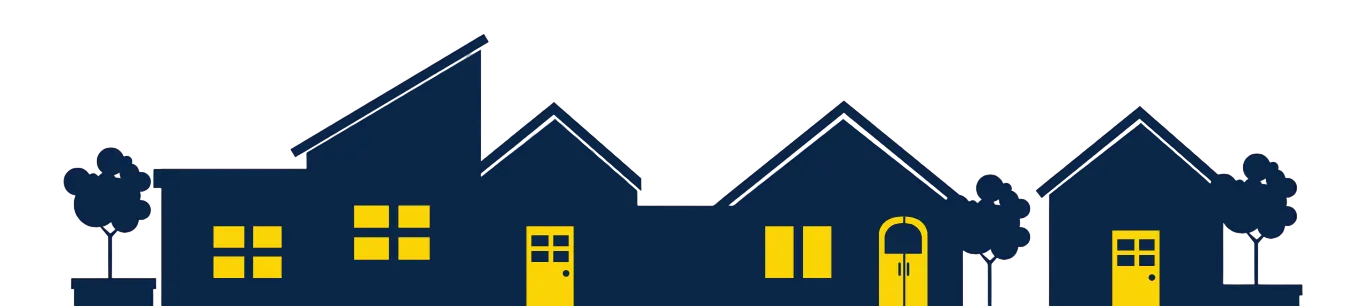 Roofing House Footer